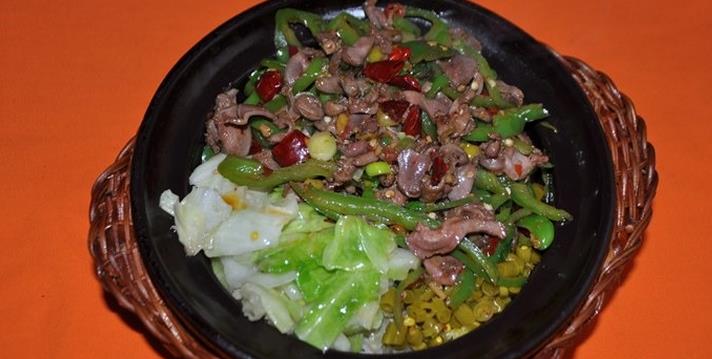 周记瓦煲饭加盟
