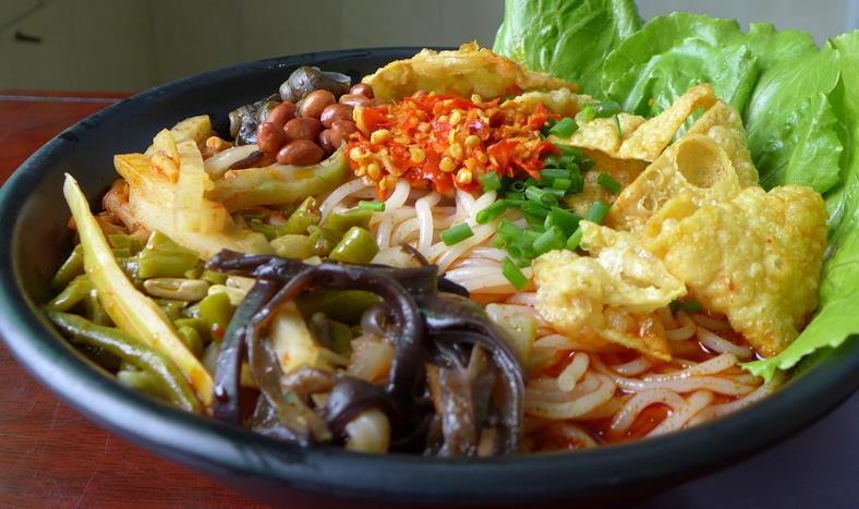 小而美螺蛳粉加盟