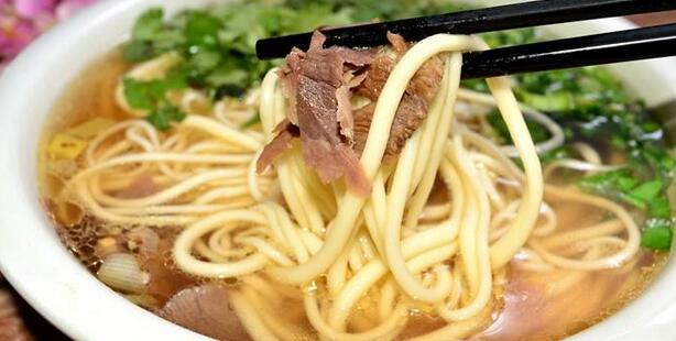 老马拉面加盟