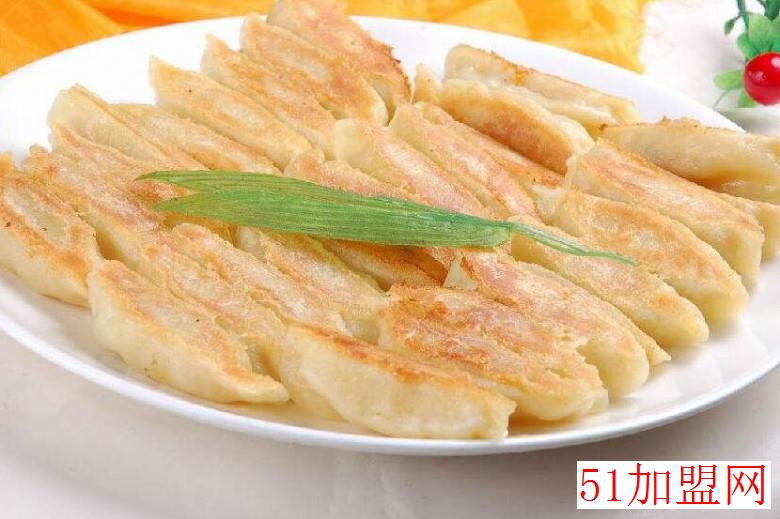 盛记一品锅贴加盟