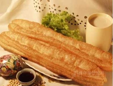 老奶奶油条加盟