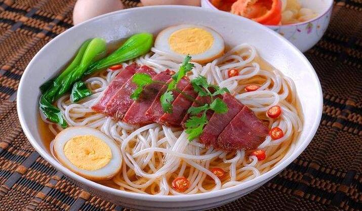 土豆粉米线加盟