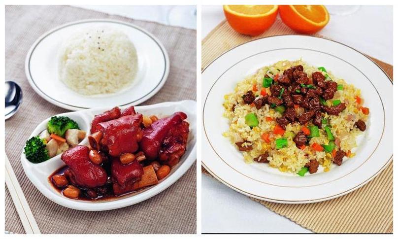 味稻快餐加盟