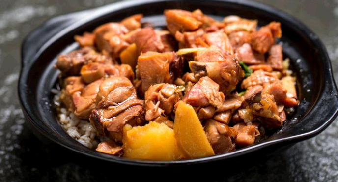 福荣居黄焖鸡米饭加盟