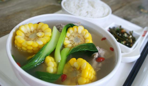 骨色骨香骨头饭加盟