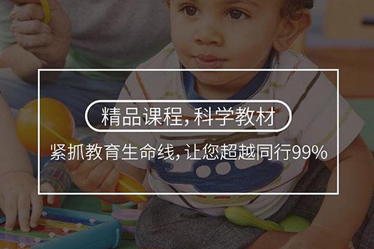 早极客早教加盟
