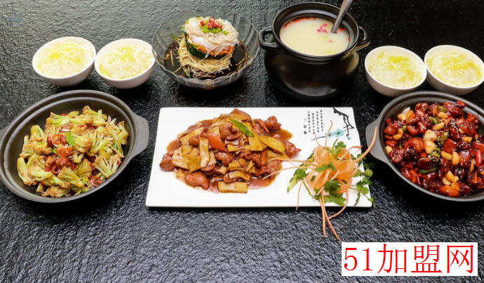 丽湖蒸菜加盟