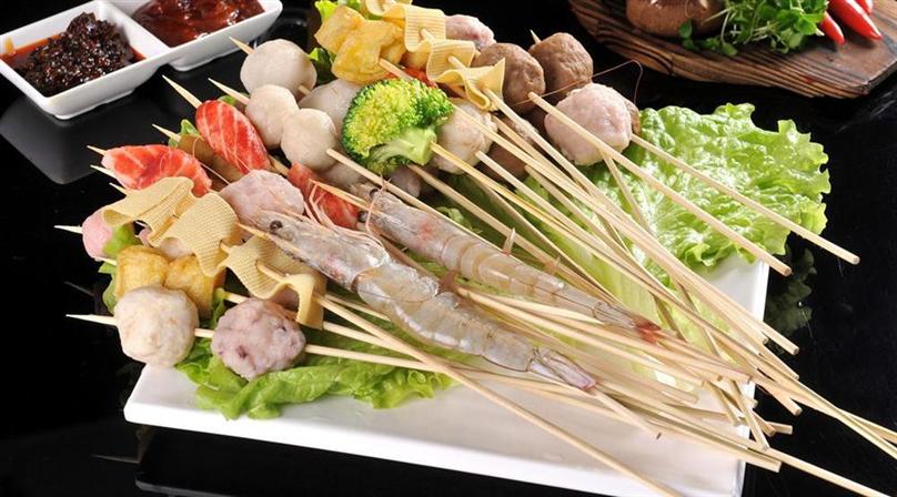 刘婆串串香加盟 刘婆串串香加盟