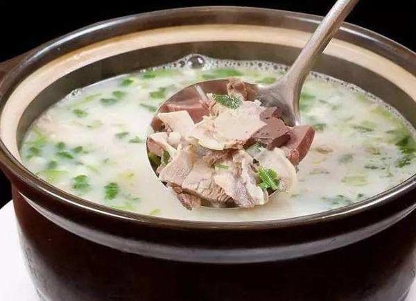 屠先生羊肉汤加盟