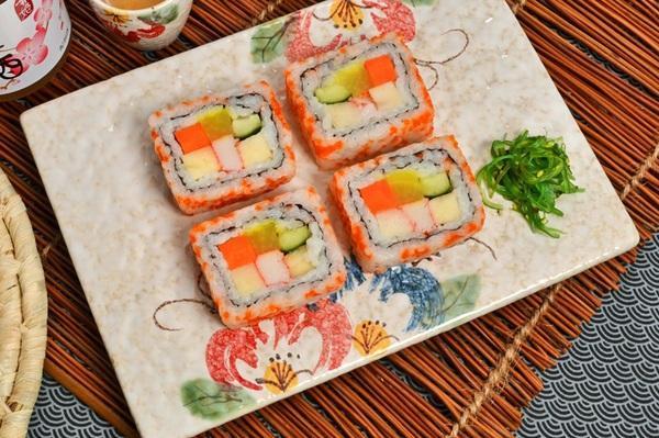 和风饭团加盟
