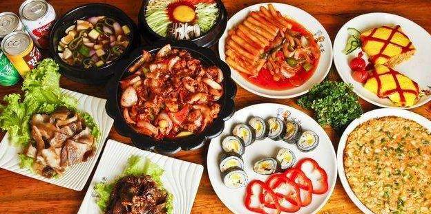 五六岛韩国料理加盟 五六岛韩国料理加盟