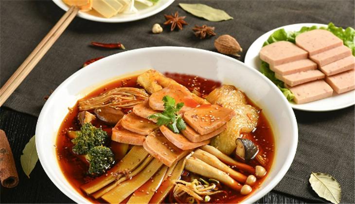 私房麻辣烫加盟