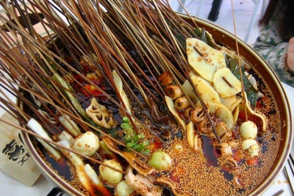 小熔城冷锅串串加盟