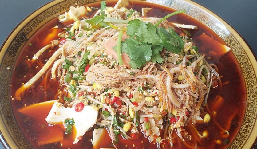 蜀枫炊冒菜加盟