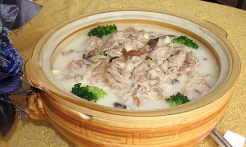 自立羊肉汤加盟