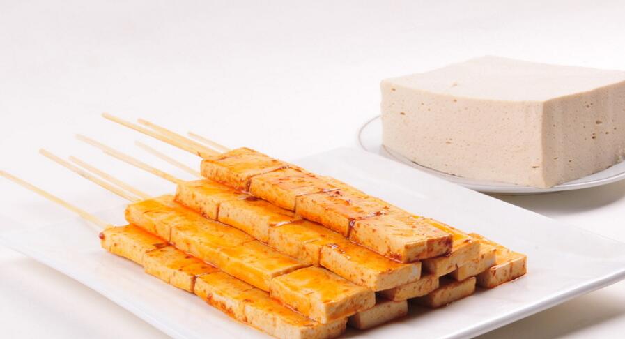 高唐老豆腐加盟