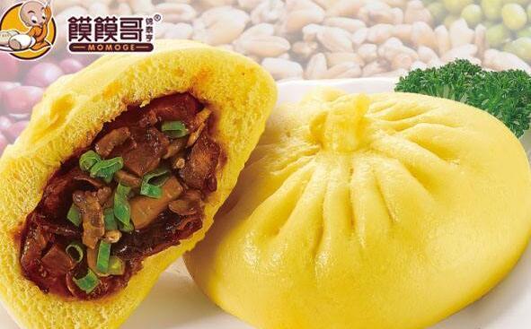 馍馍哥小吃加盟