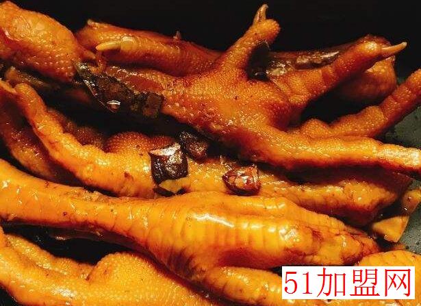 鸡脚旮旯加盟