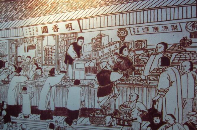 咀香园加盟