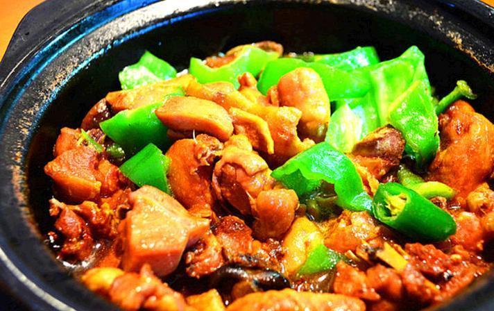 缕缕香黄焖鸡米饭加盟