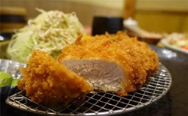 大华炸猪排加盟