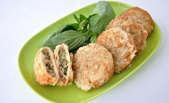 多合馅饼加盟