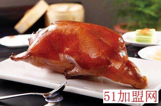 六合坊烤鸭加盟