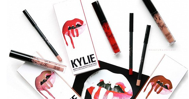 Kylie时尚化妆品加盟