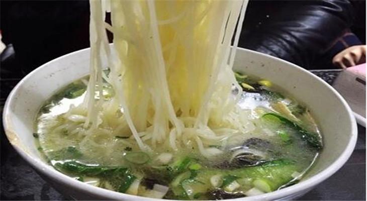 巧嫂过桥米线加盟
