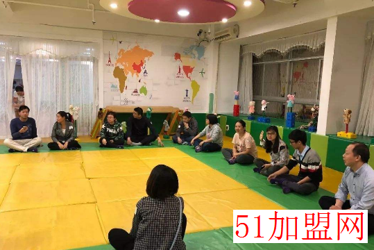 奥尔夫音乐早教加盟
