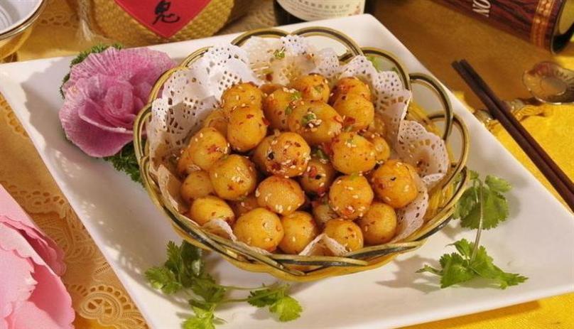 神农架炕土豆加盟