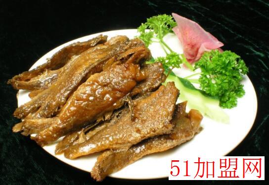 妙馋记酥鱼加盟
