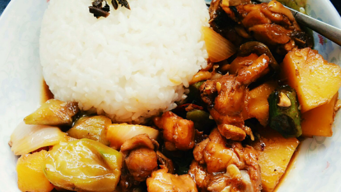 旺客基黄焖鸡米饭加盟