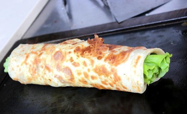 鸡蛋灌饼小吃车加盟