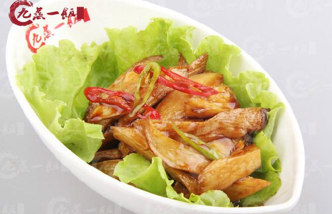 九蒸一饭加盟