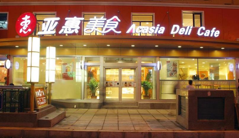 大连快餐加盟