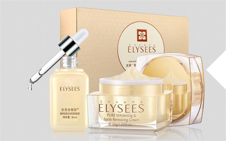 浪漫香榭丽化妆品加盟