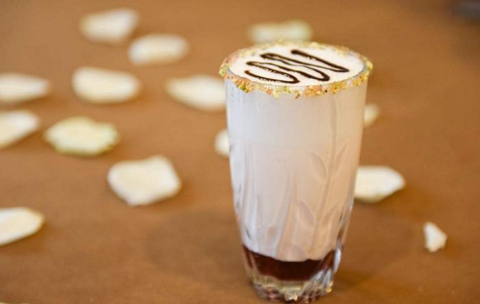 动茶天下奶茶店加盟