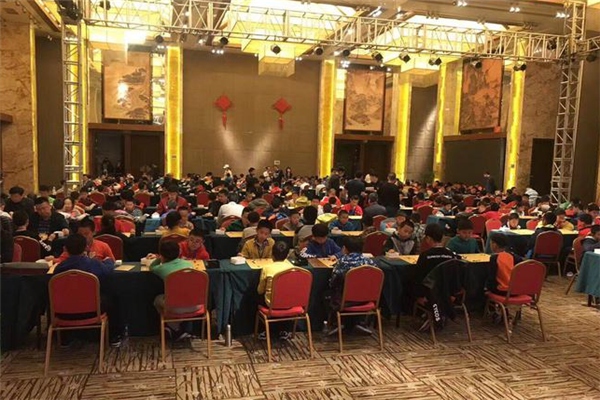 天狐围棋加盟