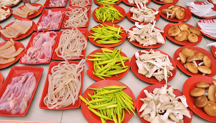 竹荪鹅火锅加盟