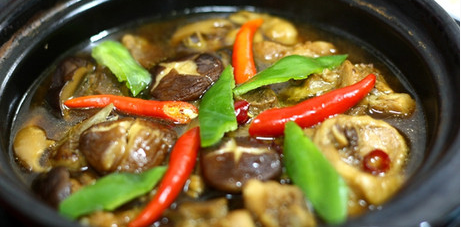 极味坊黄焖鸡米饭加盟
