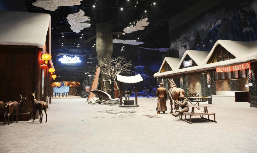 阿比特室内滑雪加盟 阿比特室内滑雪加盟