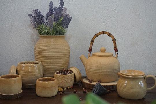 土生物手工陶艺作坊加盟