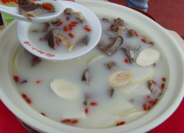 徐卫府记养生火锅加盟