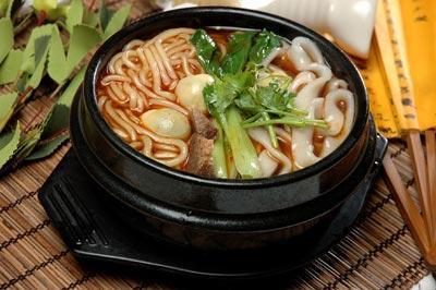 牵手土豆粉加盟