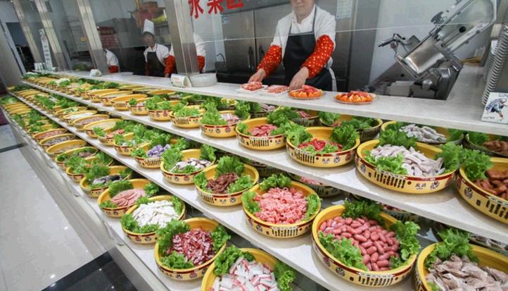 鲜又多自助火锅加盟