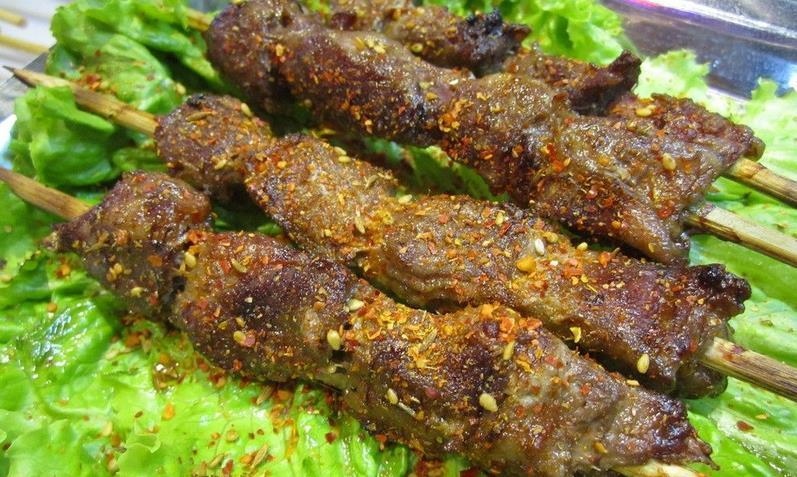 大串烤肉加盟