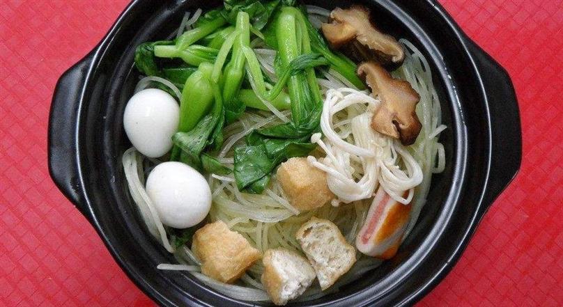 颍河五一砂锅加盟