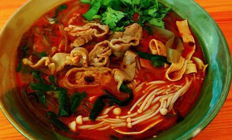 陶记冒菜加盟