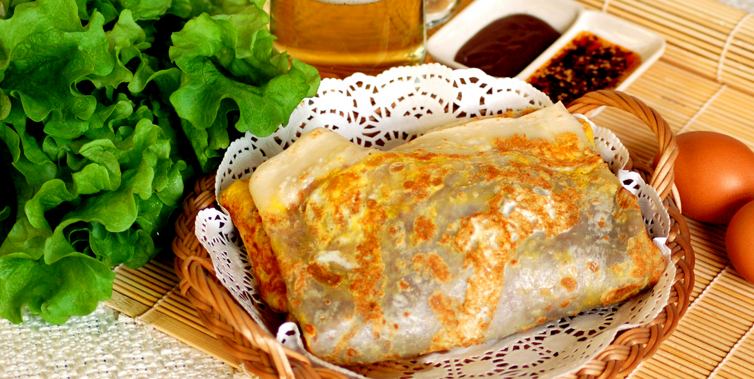 唐太中煎饼加盟